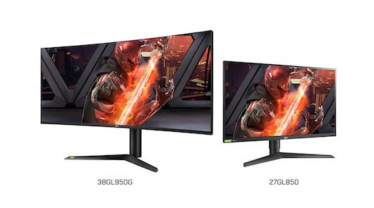 LG представила монитор с временем отклика в 1 мс LG представила монитор с временем отклика в 1 мс